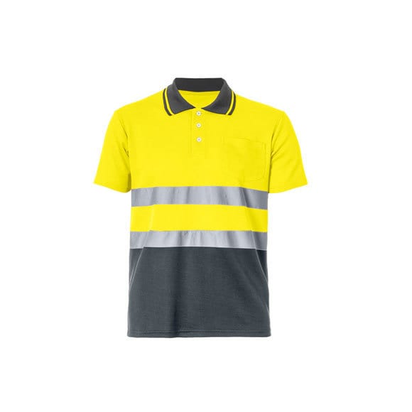 Seana 72501 - Bori 2 double-sided bicolour poloshirt