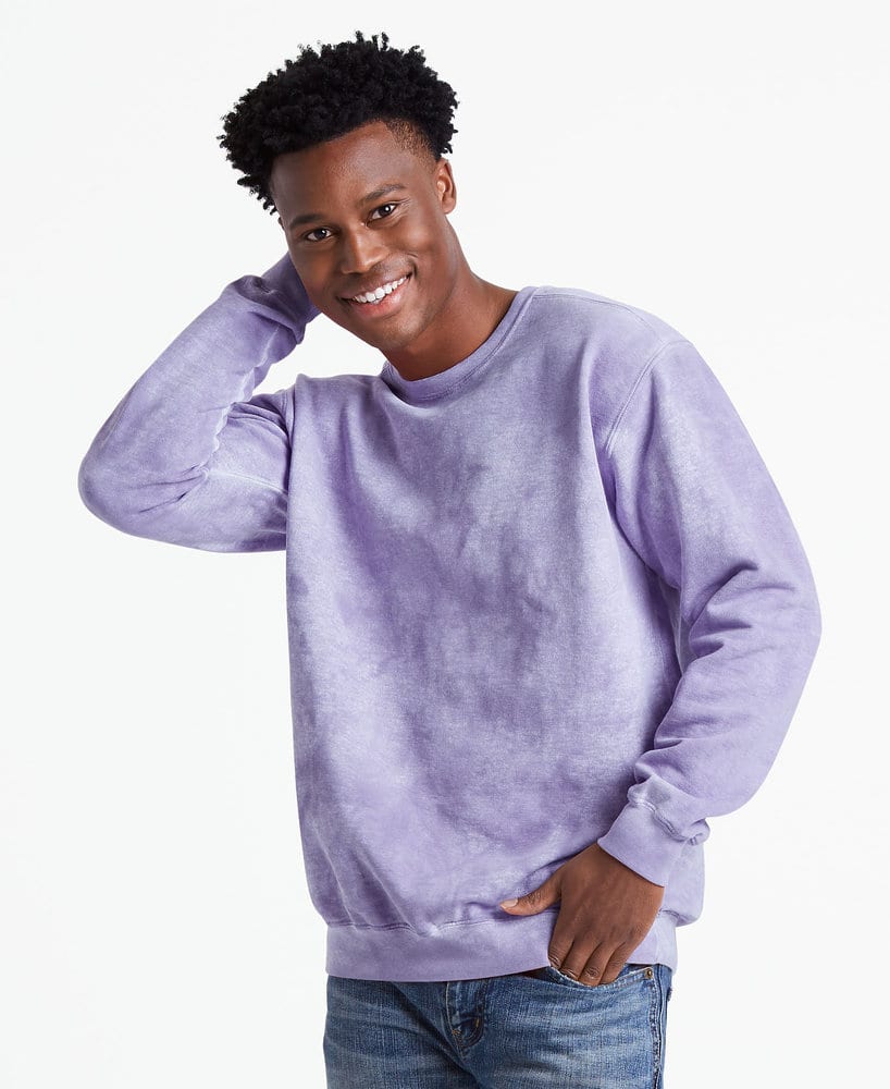 comfort colors violet