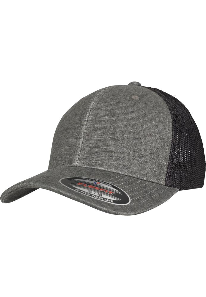 Flexfit 6511MCR - Retro Trucker Melange Cap