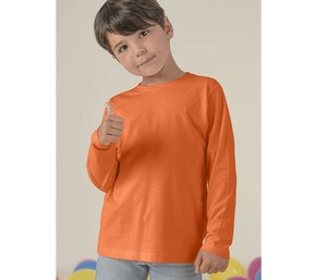 JHK JK160K - Børne langærmet T-shirt