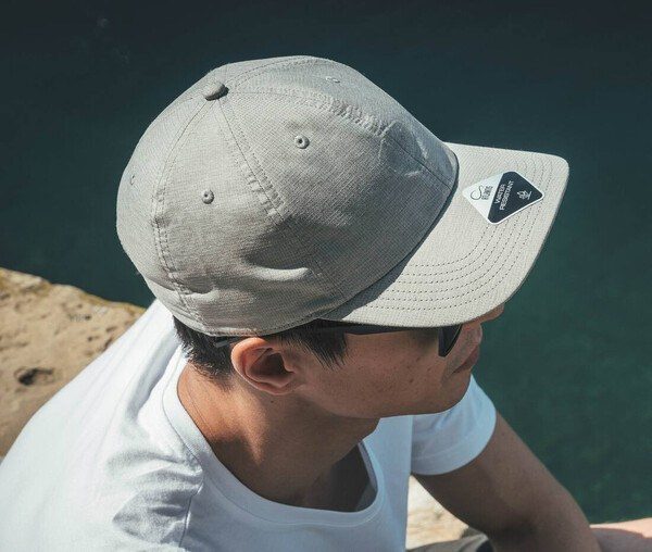 6-panel cap Mid visor