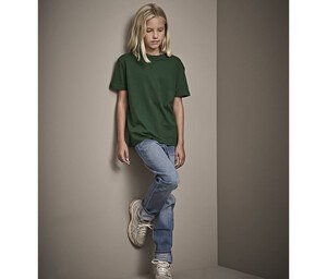 Tee Jays TJ1100B - Camiseta ecológica infantil Power
