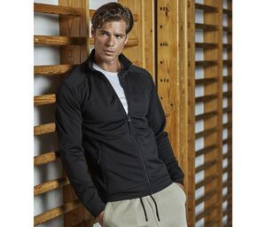 Tee Jays TJ5602 - Mens Zipped Sports Sweatshirt