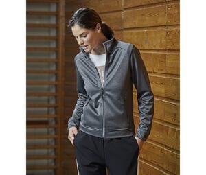 TEE JAYS TJ5603 - Sweat de sport zippé femme