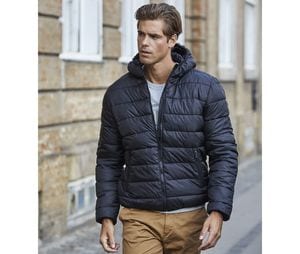 TEE JAYS TJ9634 - Doudoune avec capuche homme