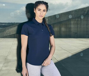Just Cool JC045 - Polo mujer transpirable