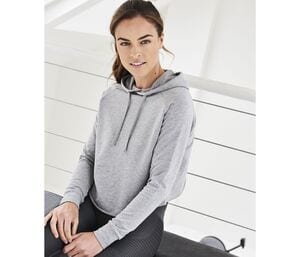 Just Cool JC054 - Sweatshirt med crossover -ryg til kvinder