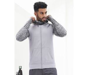 Just Cool JC057 - Contrasting mens sweatshirt