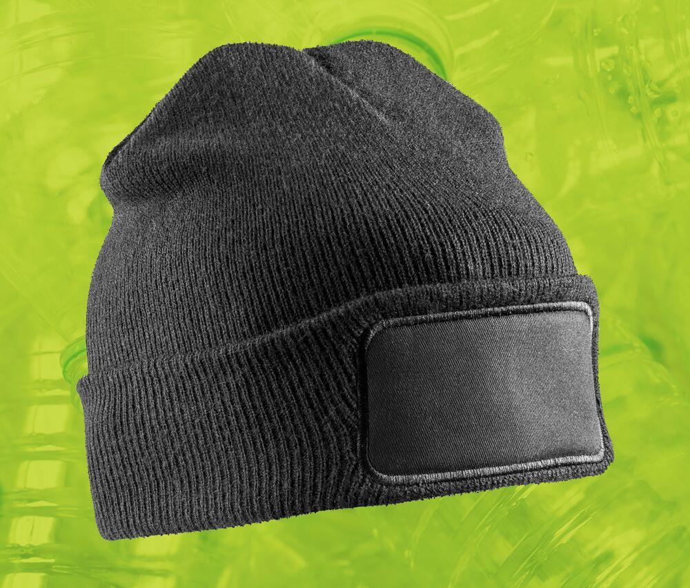 Result RC934X - Recycled acrylic thinsulate™ beanie
