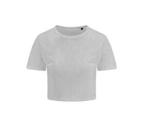 JUST TS JT006 - T-shirt de triblend curta feminina