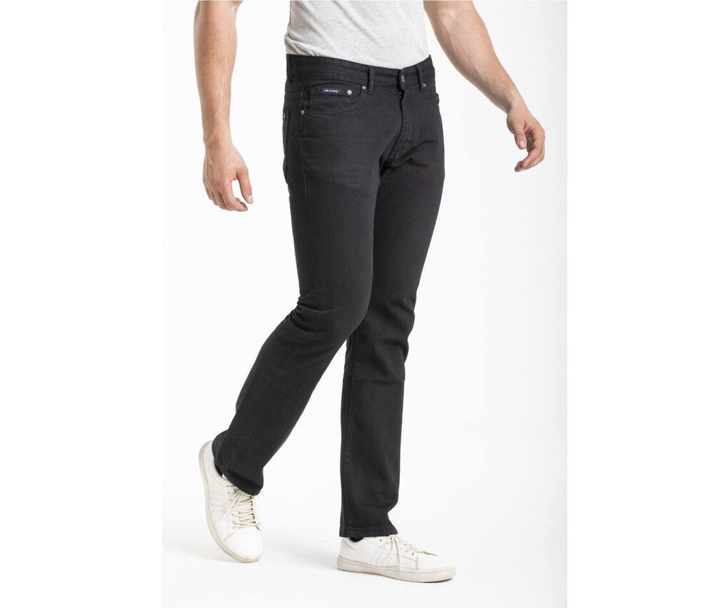 Men's-straight-cut-jeans-Wordans