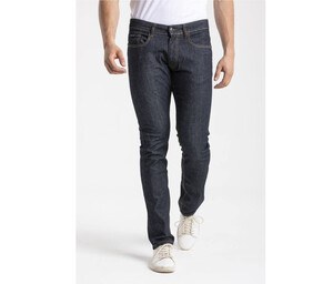 RICA LEWIS RL800 - Raw Fit Stretch Jeans für Herren