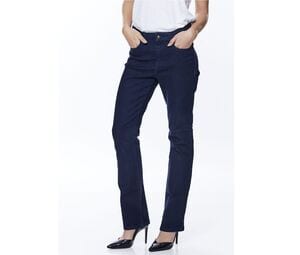 RICA LEWIS RL500 - Womens straight stretch jeans