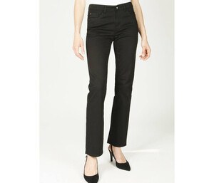 Womens-straight-stretch-jeans-Wordans