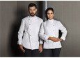 Karlowsky KYJF3 - Chaqueta de cocina mujer Larissa