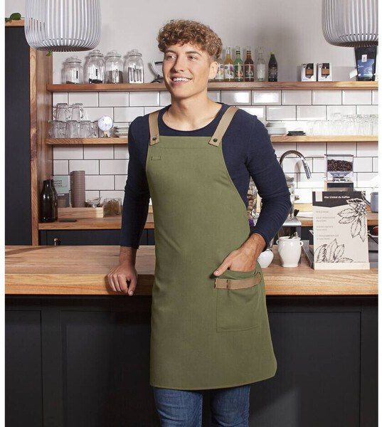 Urban-Look-bib-apron-with-crossed-straps-and-pocket-Wordans