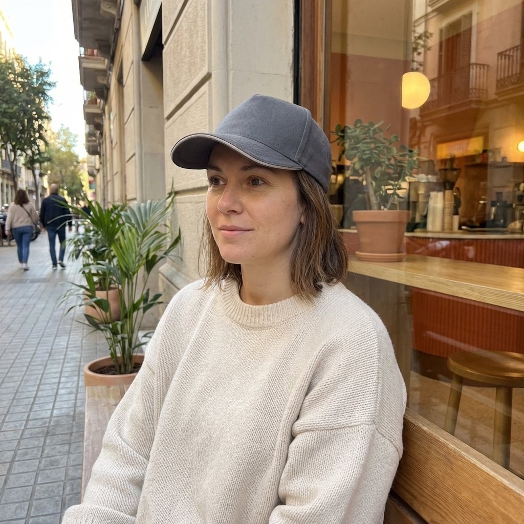 K-up KP189 - Casquette - 5 panneaux