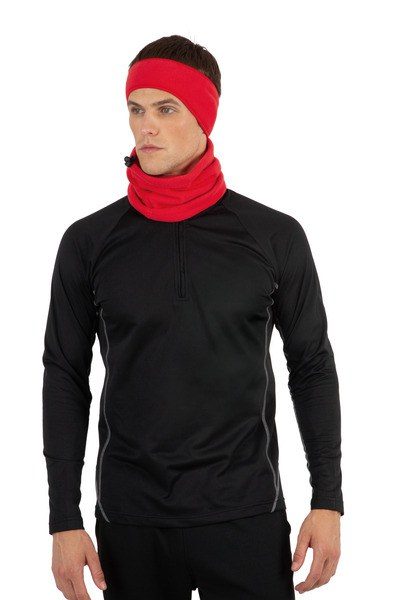 K-up KP881 - Cuello de forro polar.