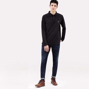 Timberland TB0A2BNV - POLO LS MILLERS RIVER