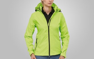 MACSEIS MS24002 - Jacket Light Infinity for her Fluor Green