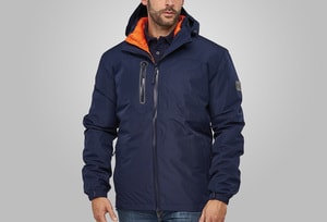 MACSEIS MS34002-3 - Jacket High Tech Performer Blue Navy/OR