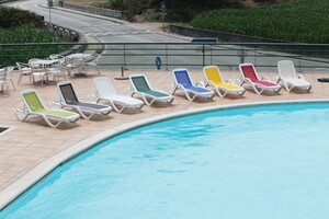 SDM - CARIHUELA sunbed