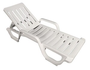 SDM - MALAGA Sunlounger