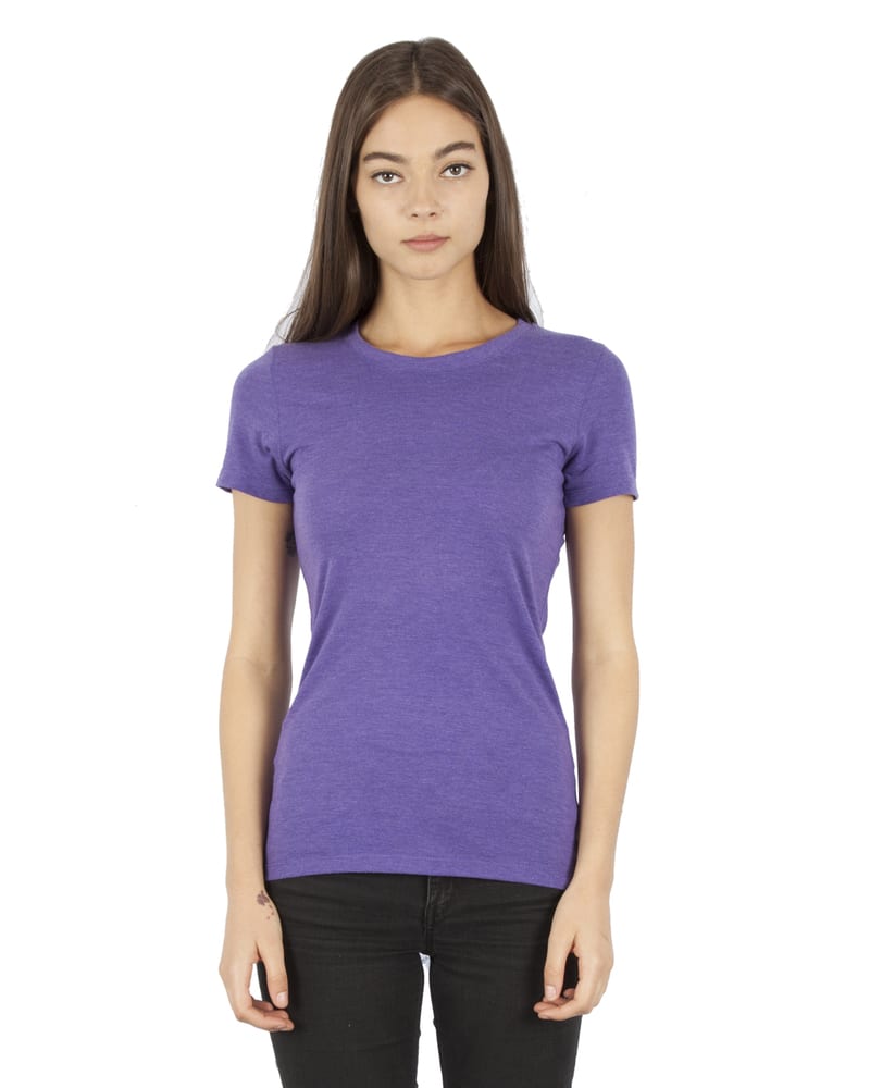 Simplex Apparel SI3010 - Ladies 4.6 oz. Tri-Blend T-Shirt