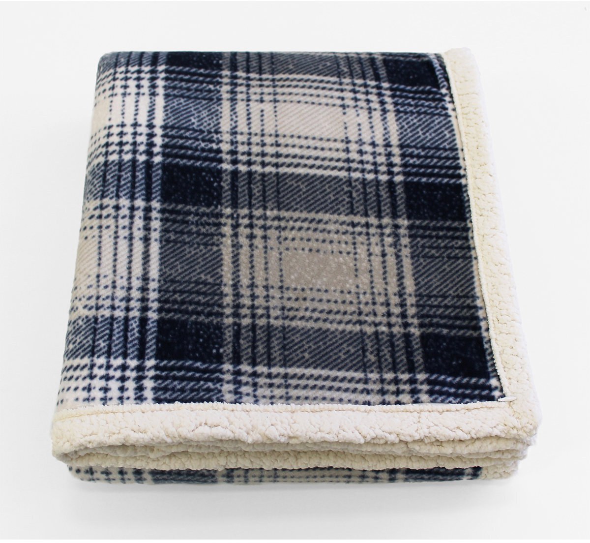 Kanata Blanket CTP5060 - Cottage Plaid Throw
