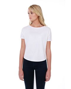 StarTee ST1063 - Ladies 3.5 oz., 100% Cotton New Dolman T-Shirt