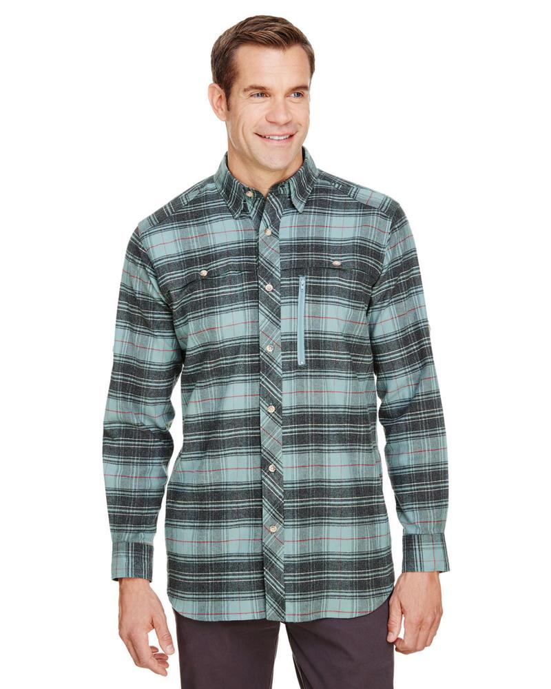 Backpacker BP7091 - Men's Stretch Flannel Shirt