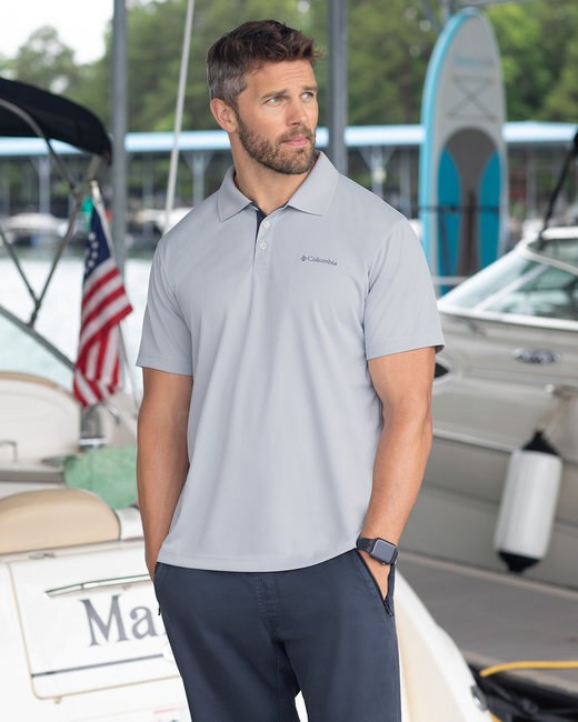Columbia 1772051 - Men's Utilizer Polo