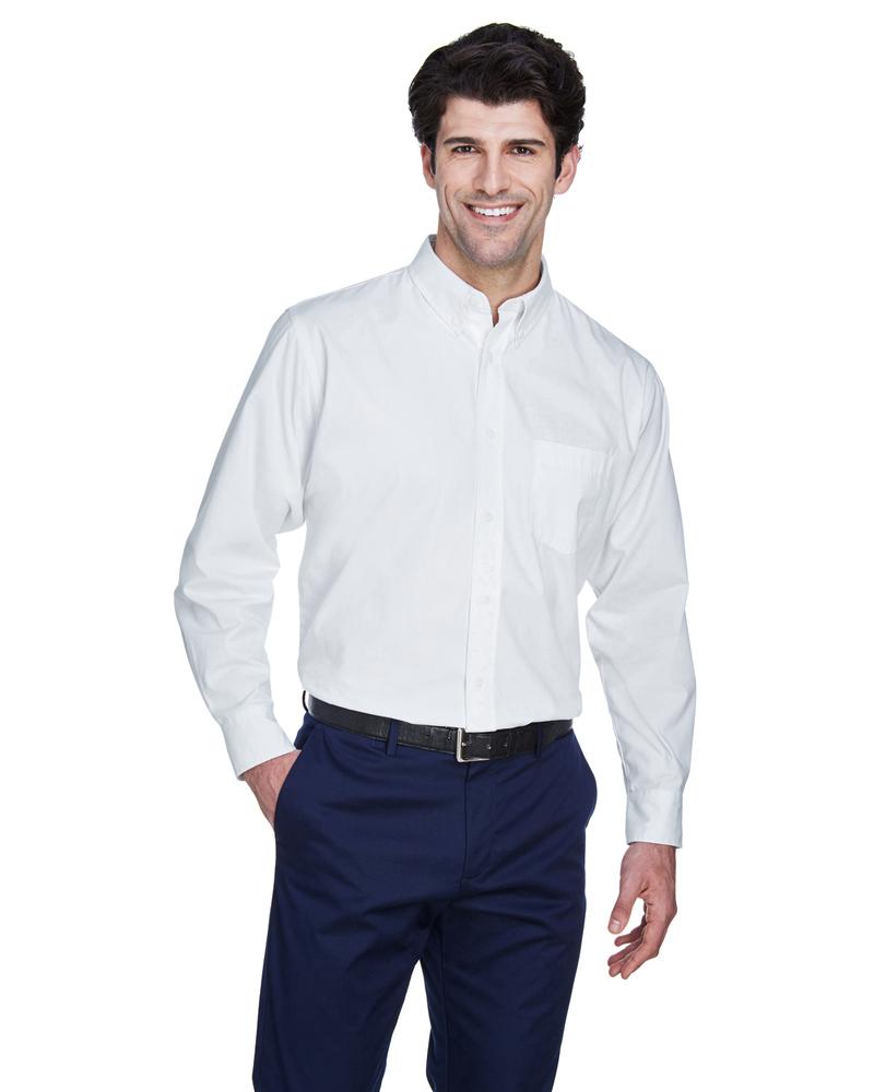 UltraClub 8975 - Men's Whisper Twill