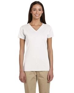 econscious EC3052 - Ladies 100% Organic Cotton Short-Sleeve V-Neck T-Shirt