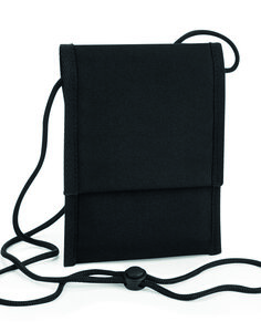 BAGBASE BG283 - RECYCLED CROSS BODY POUCH