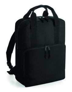 BAGBASE BG287 - RECYCLED TWIN HANDLE COOLER BACKPACK