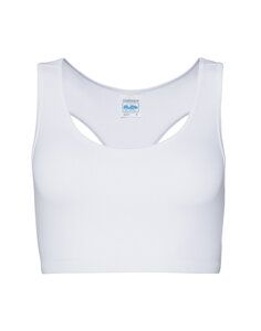 JUST COOL BY AWDIS JC017 - WOMENS COOL SPORTS CROP TOP