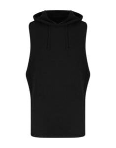 JUST COOL BY AWDIS JC053 - URBAN SLEEVELESS MUSCLE HOODIE