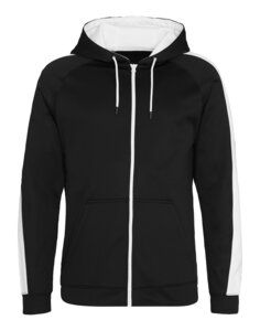 JUST HOODS BY AWDIS JH066 - SPORTS POLYESTER ZOODIE