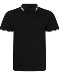 JUST POLOS JP003 - STRETCH TIPPED POLO