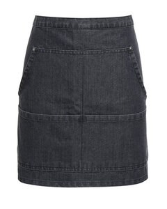PREMIER WORKWEAR PR125 - JEANS STITCH DENIM WAIST APRON