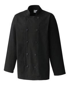 PREMIER WORKWEAR PR657 - LONG SLEEVE CHEFS JACKET
