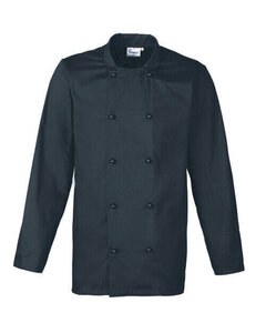 PREMIER WORKWEAR PR661 - CUISINE LONG SLEEVE CHEFS JACKET