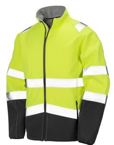 RESULT R450X - PRINTABLE SAFETY SOFTSHELL
