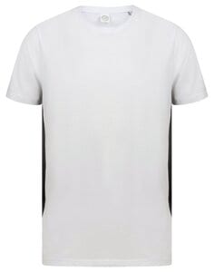SKINNI FIT SF253 - UNISEX CONTRAST T