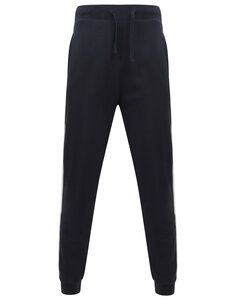 SKINNI FIT SF423 - UNISEX CONTRAST JOGGERS
