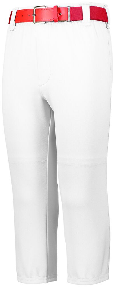 Details about   Augusta Sportswear Youth Pull-Up Baseball Pants With Loops 1486 