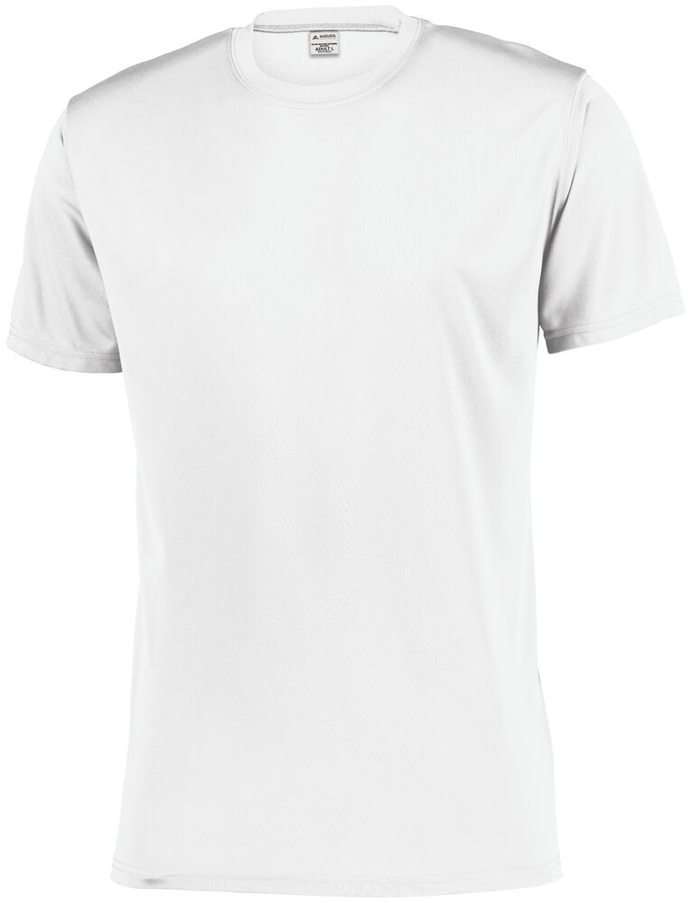 Augusta Sportswear 4791 - Youth Attain Wicking Set In Sleeve Tee
