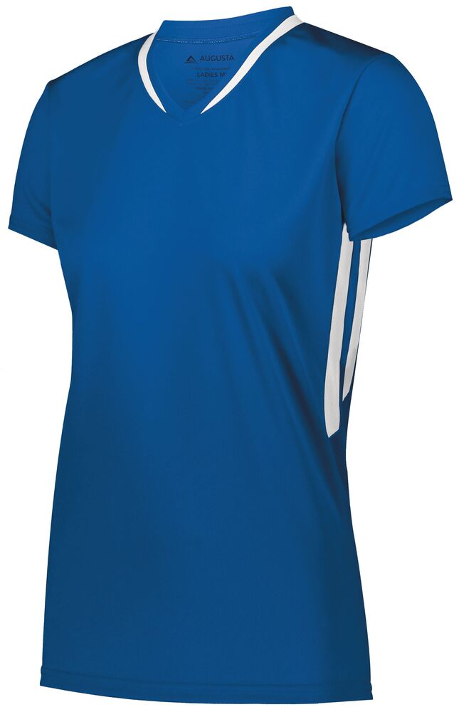 Augusta Sportswear 1682 - Ladies Full Force Short Sleeve Jersey