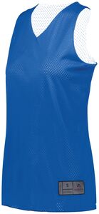 Augusta Sportswear 163 - Ladies Tricot Mesh Reversible 2.0 Jersey
